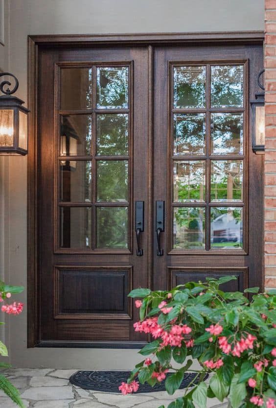 Door installing
